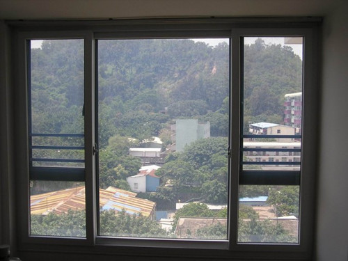 深圳春樹里隔音窗隔音玻璃安裝實例